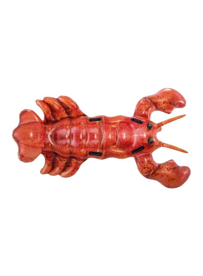 INTEX Lobster Ride On Pool Float 57533EP 84*54inch - Image 1