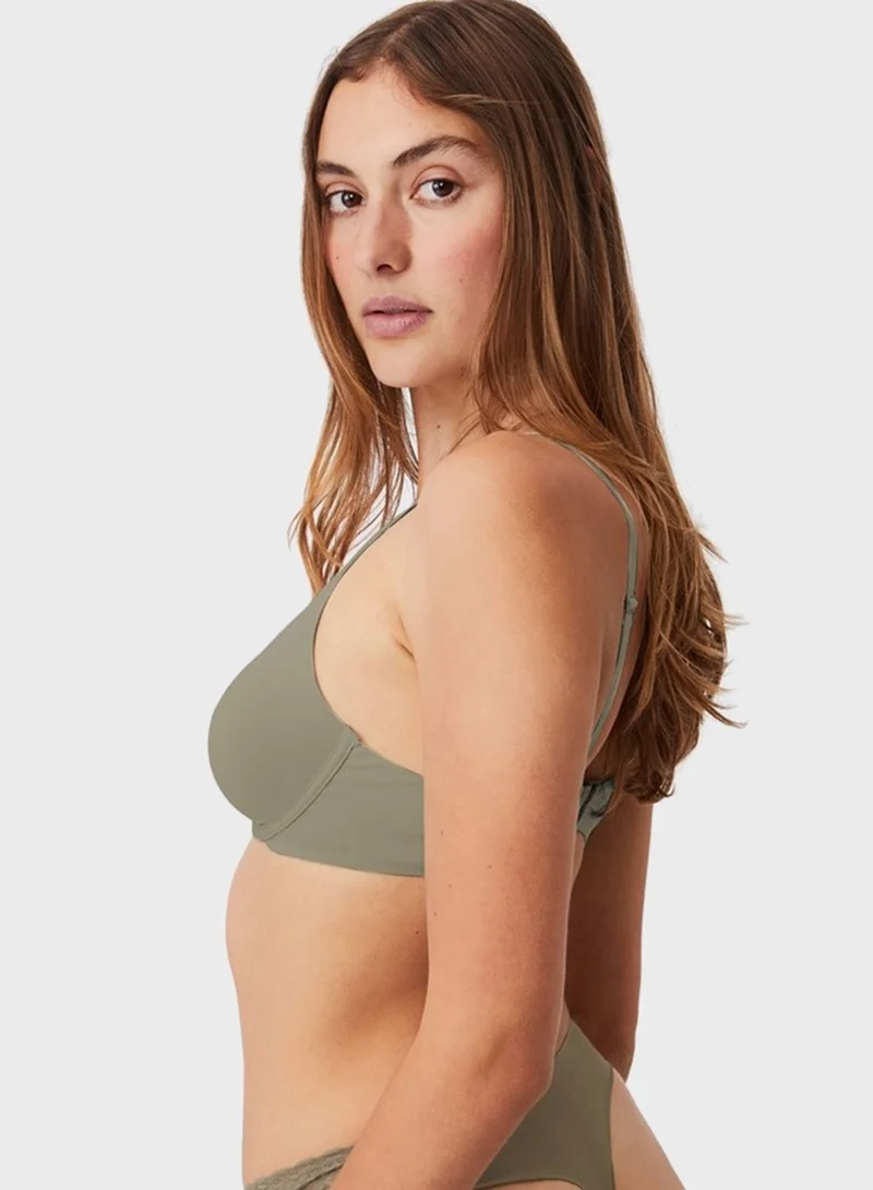 Cotton On Body Party Pants Seamless Thongs