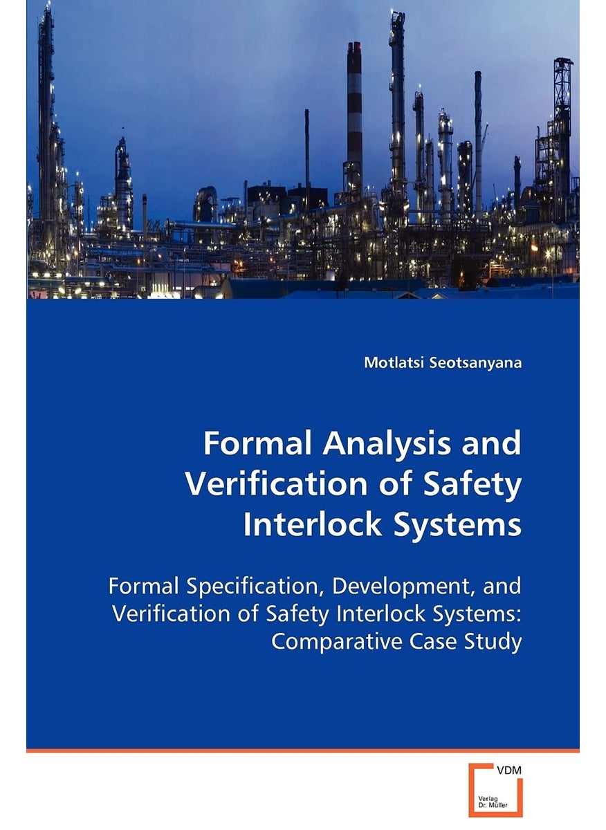 Formal Analysis and Verification of Safety Interlock Systems  - Image 1
