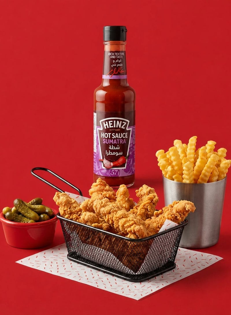Heinz Sumatra Hot Chili Sauce - 165g (Pack of 2) - Image 2