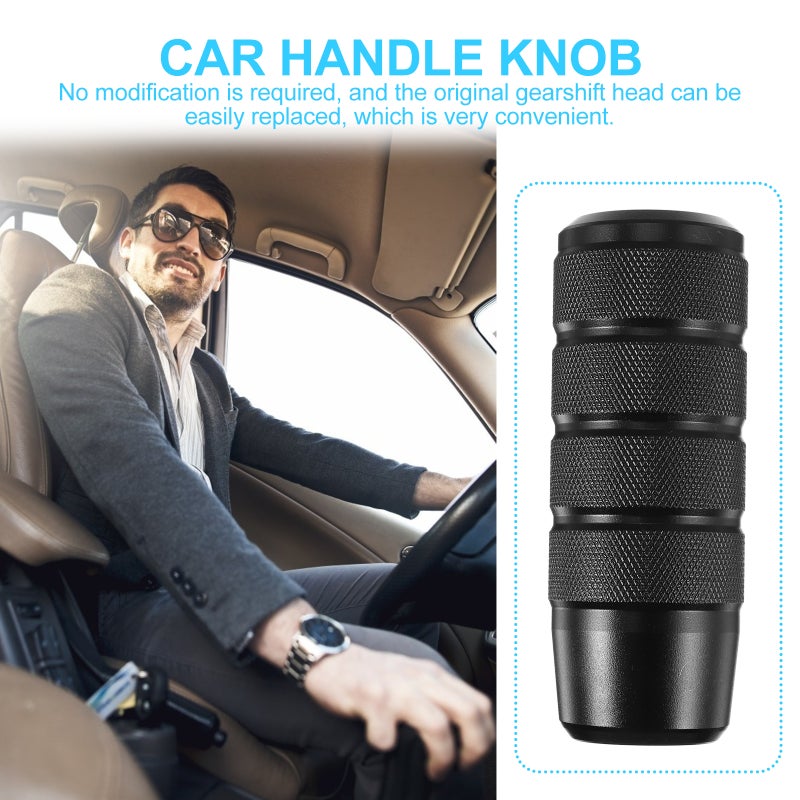 1pc Car Replacement Gear Knob Shifter Professional Car Shifter Car Accessory - Image 5