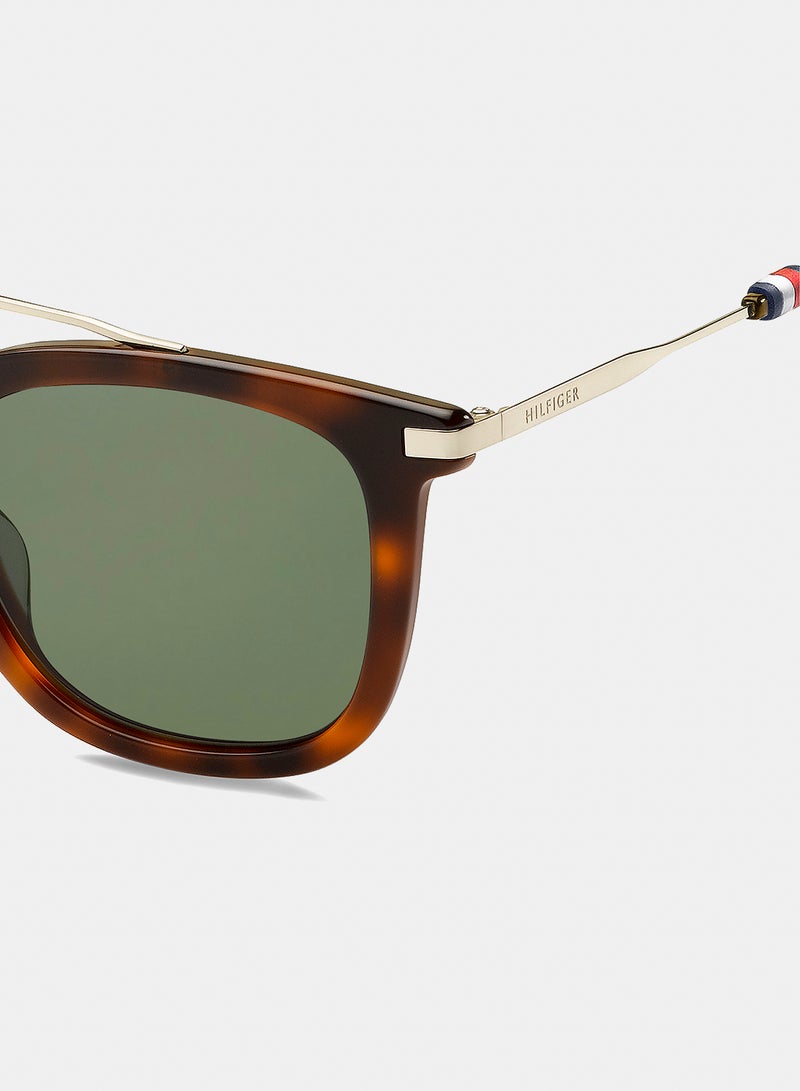 TOMMY HILFIGER Men Square Sunglasses - 49 TH 1515/S - Image 3