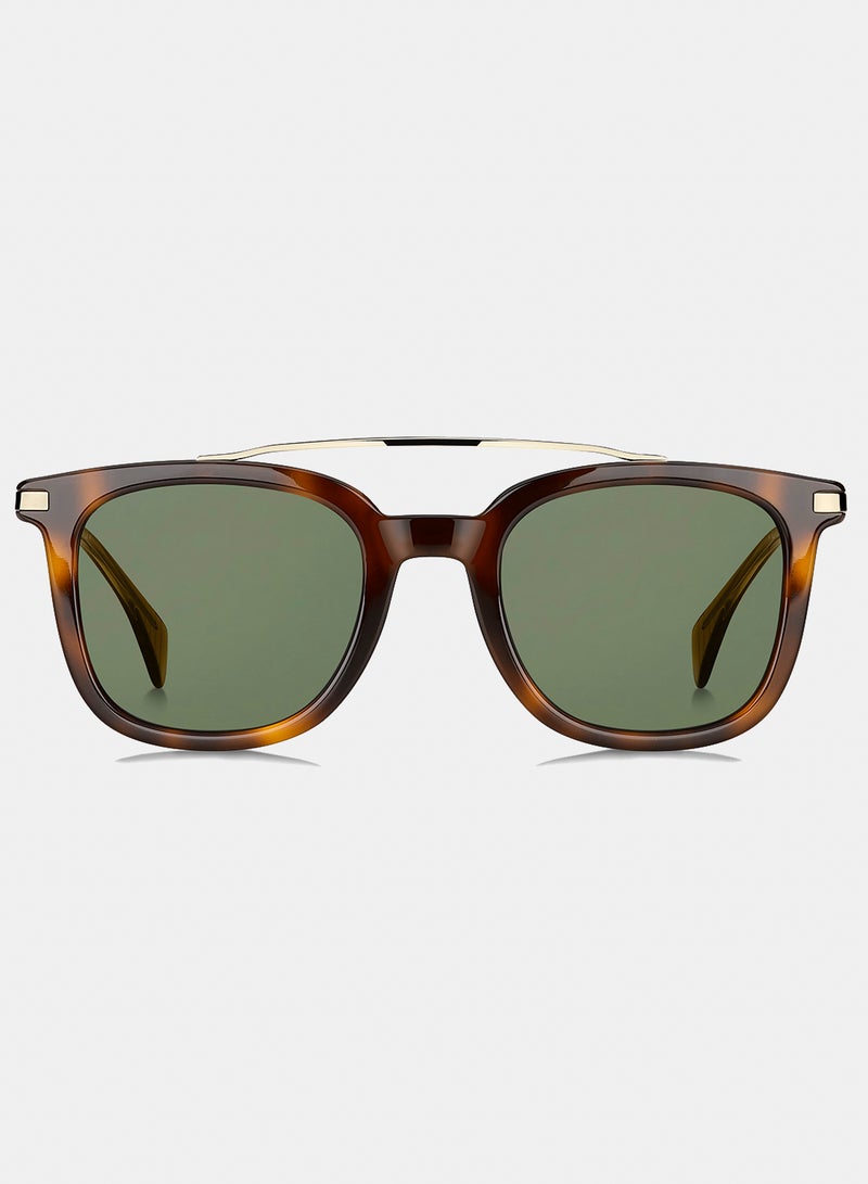 TOMMY HILFIGER Men Square Sunglasses - 49 TH 1515/S - Image 2
