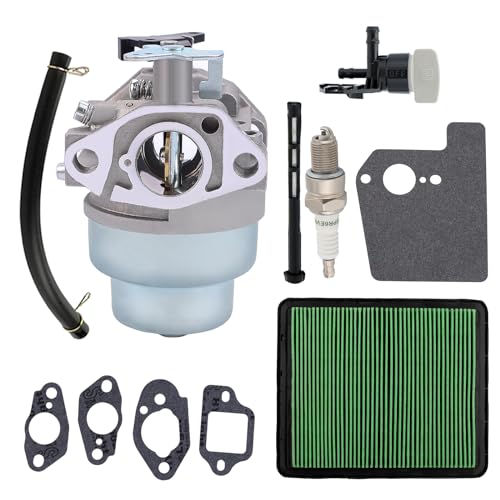 Butom GCV160 Carburetor for Honda GCV 160 GCV160A GCV160LA GCV160LA0 GCV160LE Pressure Washer Lawn Mower Replaces 16100-Z0L-023 Manual Choke Lawn Mower - Image 1