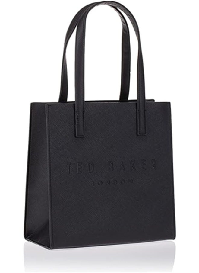 Ted Baker Ted Baker Soocon Crosshatch Large Icon Bag  - Image 1