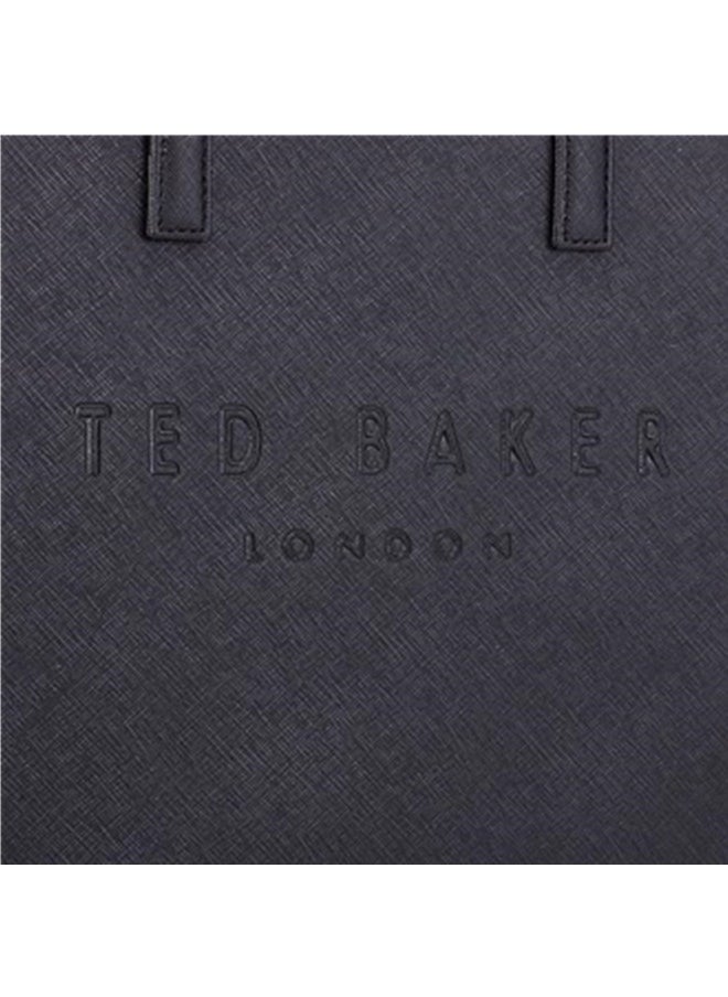 Ted Baker Ted Baker Soocon Crosshatch Large Icon Bag  - Image 2