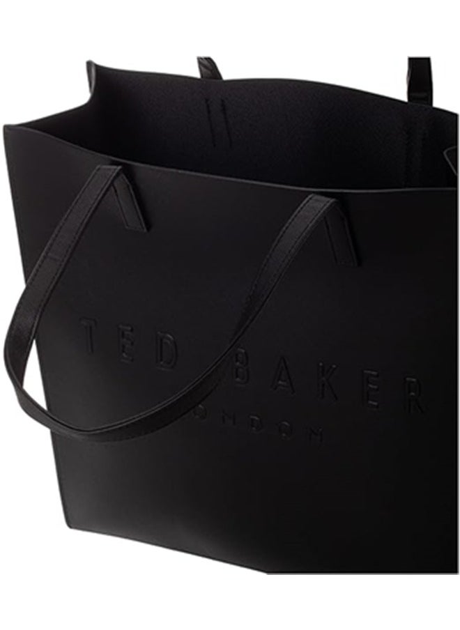 Ted Baker Ted Baker Soocon Crosshatch Large Icon Bag  - Image 4