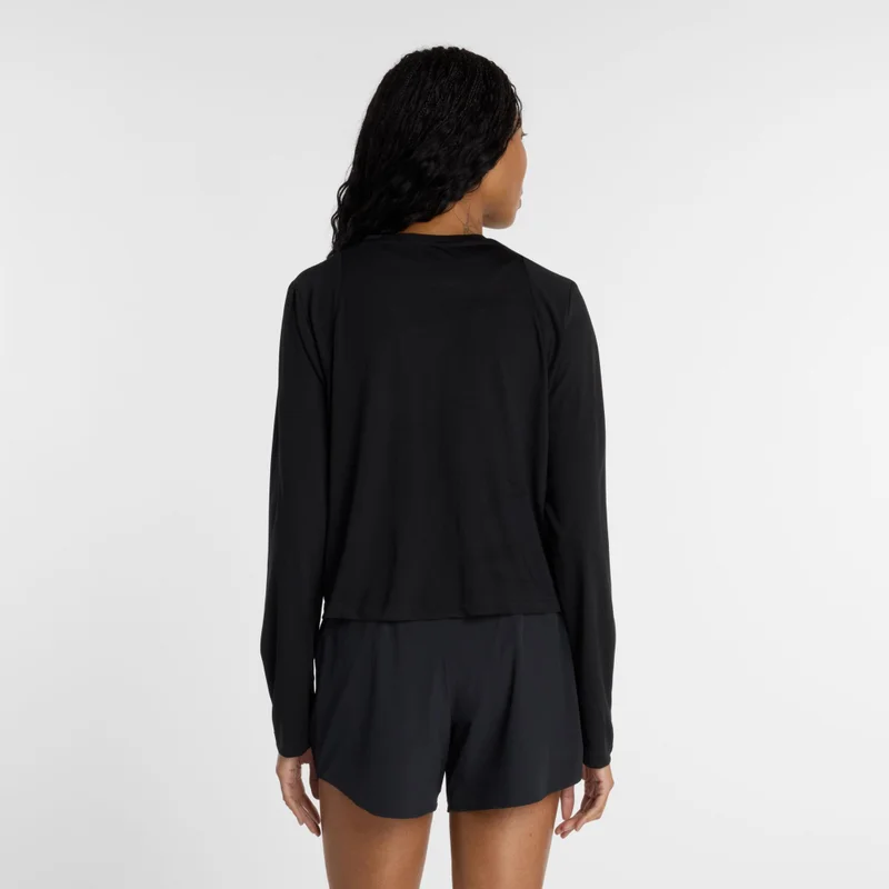 New Balance  Women's Infinity Propel Long Sleeve for Women | Best Price UAE