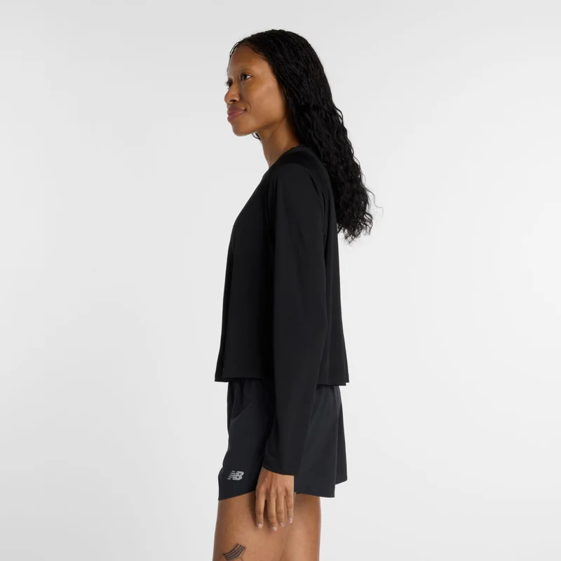 New Balance  Women's Infinity Propel Long Sleeve for Women | Best Price UAE