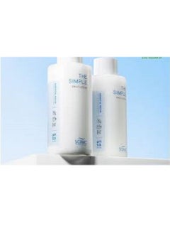 SCINIC SCINIC The Simple Daily Lotion | Vegan Face Lotion for Sensitive and Irritated Skin | pH-Balanced Moisture Lotion with Madecassoside & Aloe Vera Leaf Juice | Korean Skin Care (8.79 fl.oz)  - Image 2