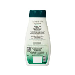 Selsun Abbott Suspension Anti Dandruff Shampoo for Men and Women, Clears Away Dandruff Flakes, Relieves From Excessive Oil, Relieves From Dandruff Related Itching- 200ml - Image 2