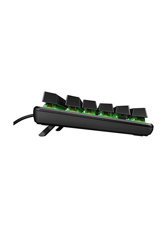 HP لوحة مفاتيح سلكية للألعاب أسود - Image 5