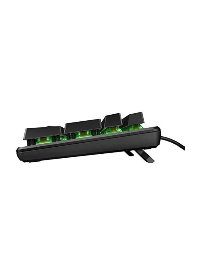 HP لوحة مفاتيح سلكية للألعاب أسود - Image 4