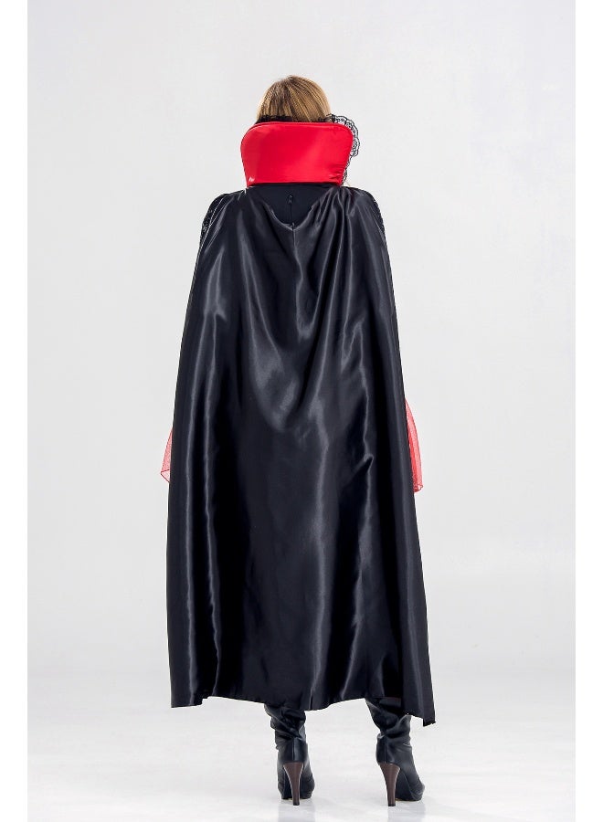 Halloween Witch Costumes - Vampire Zombie Outfits Demon Queen Costumes - Image 4