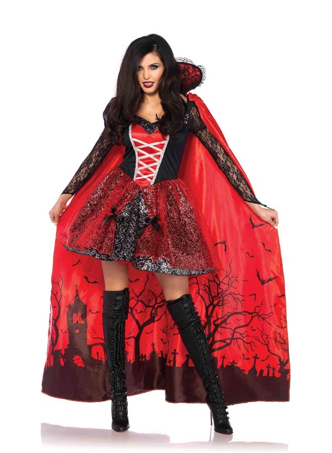 Halloween Witch Costumes - Vampire Zombie Outfits Demon Queen Costumes - Image 3