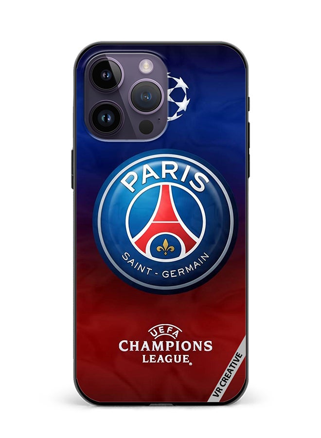 VR CREATIVE Protective Case Cover For Apple iPhone 16 Pro Psg Design Multicolour - Image 1