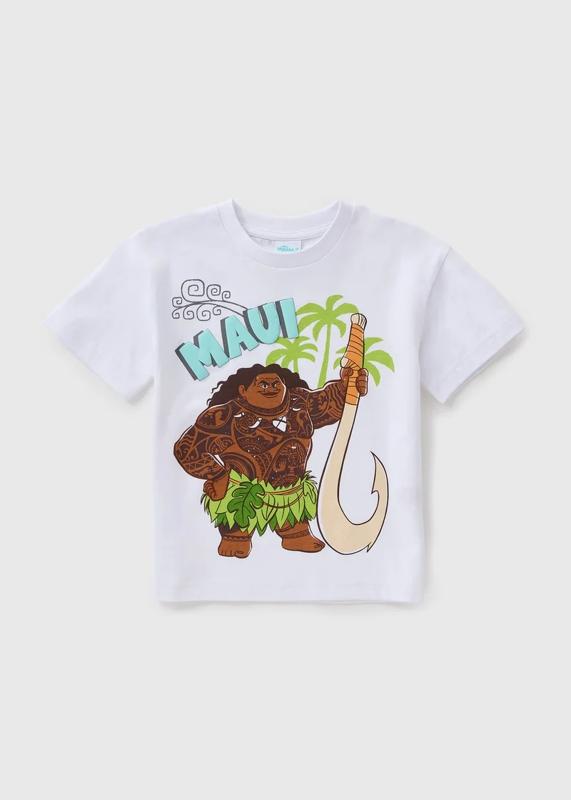 Matalan Boys Moana Maui T-Shirt