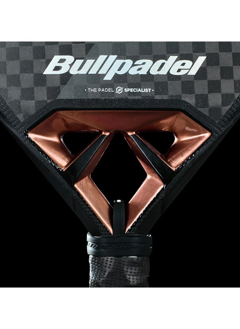 BULLPADEL - Vertex 04 Juan Tello 2025 Padel Racket by Bullpadel - Image 1