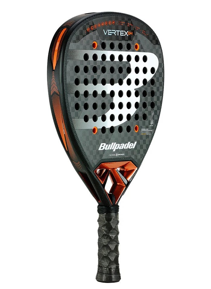 BULLPADEL - Vertex 04 Juan Tello 2025 Padel Racket by Bullpadel - Image 1