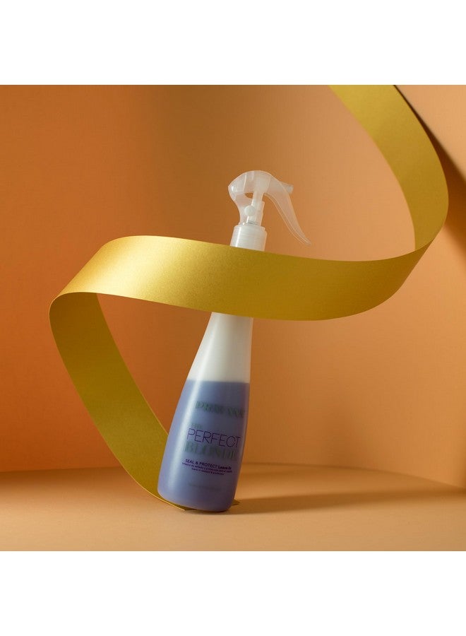 Pravana The Perfect Blonde Seal And Protect Leavein Treatment Unisex Treatment 10.1 Oz I0112170 - Image 3