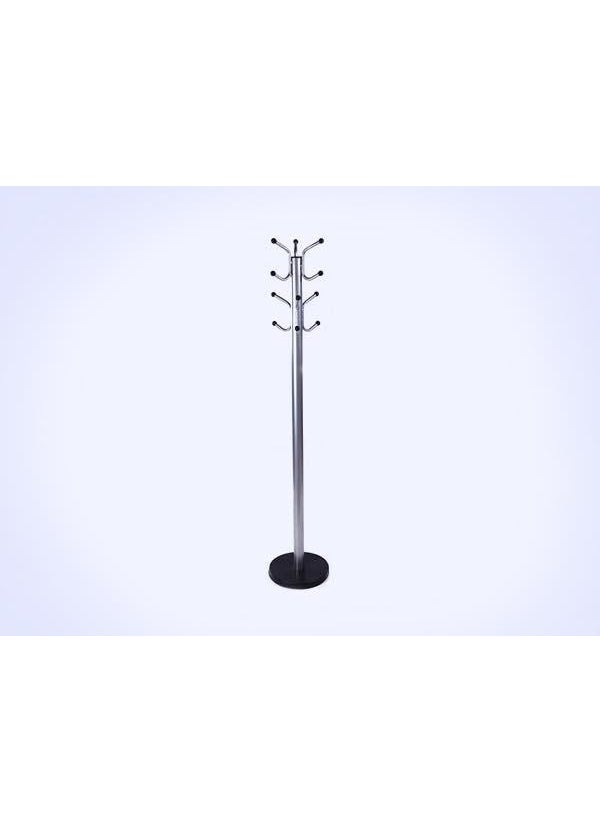 Sivas Gözde Mobilya - Sivas Gözde Furniture Concrete Leg Metal Coat Rack Clothes Hanger - Image 1