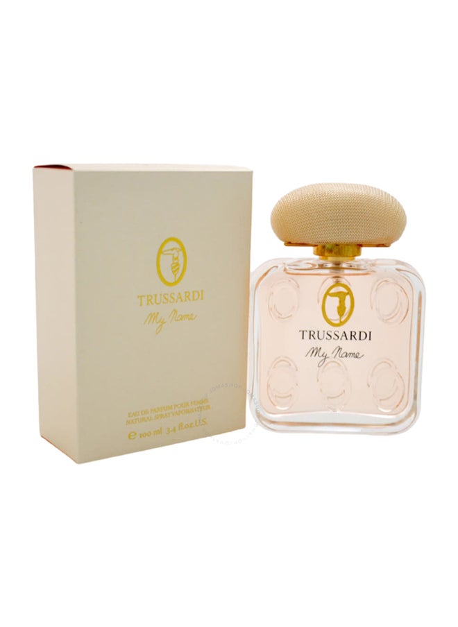 TRUSSARDI Myname L Edp 100Ml 