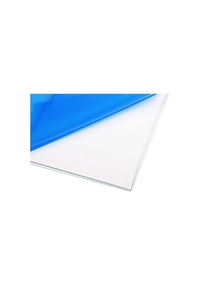 BPA Premium 1/4 Clear Acrylic PlexiGlass Sheet, 12X24 inch - Image 2
