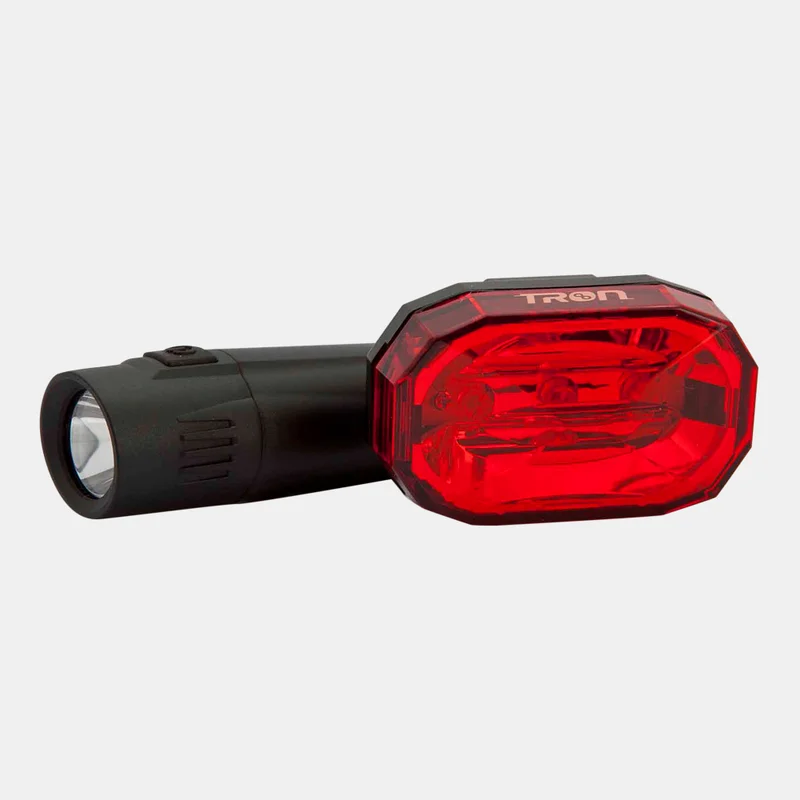 Tron Headlight LED and Tail Light Set