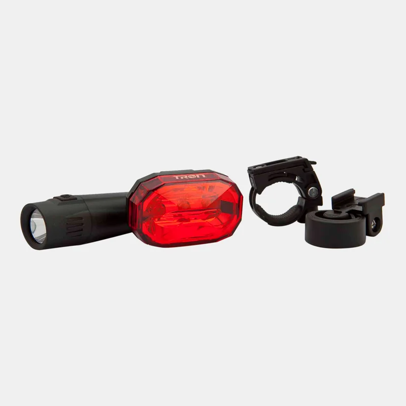 Tron Headlight LED and Tail Light Set