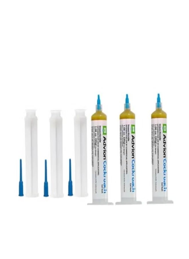 syngenta Roach Purifier Gel Trap 3 x 30g 