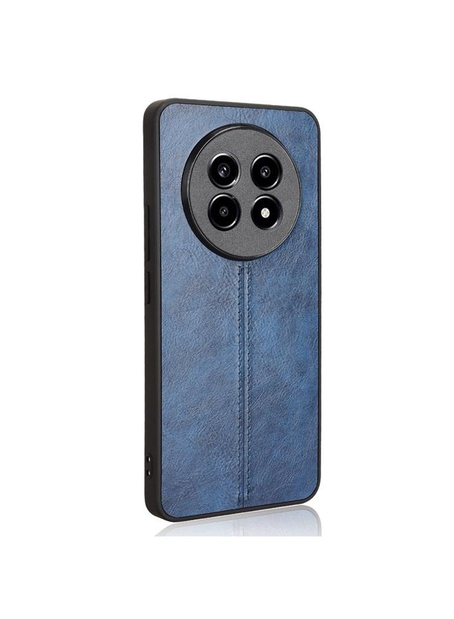 اس-توب جراب لهاتف Realme 13 Pro بغطاء خلفي بخياطة بنمط بقرة - Image 3