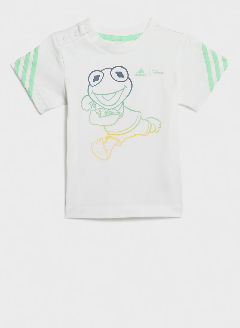 Adidas Infant Dy Mupp T-Shirt