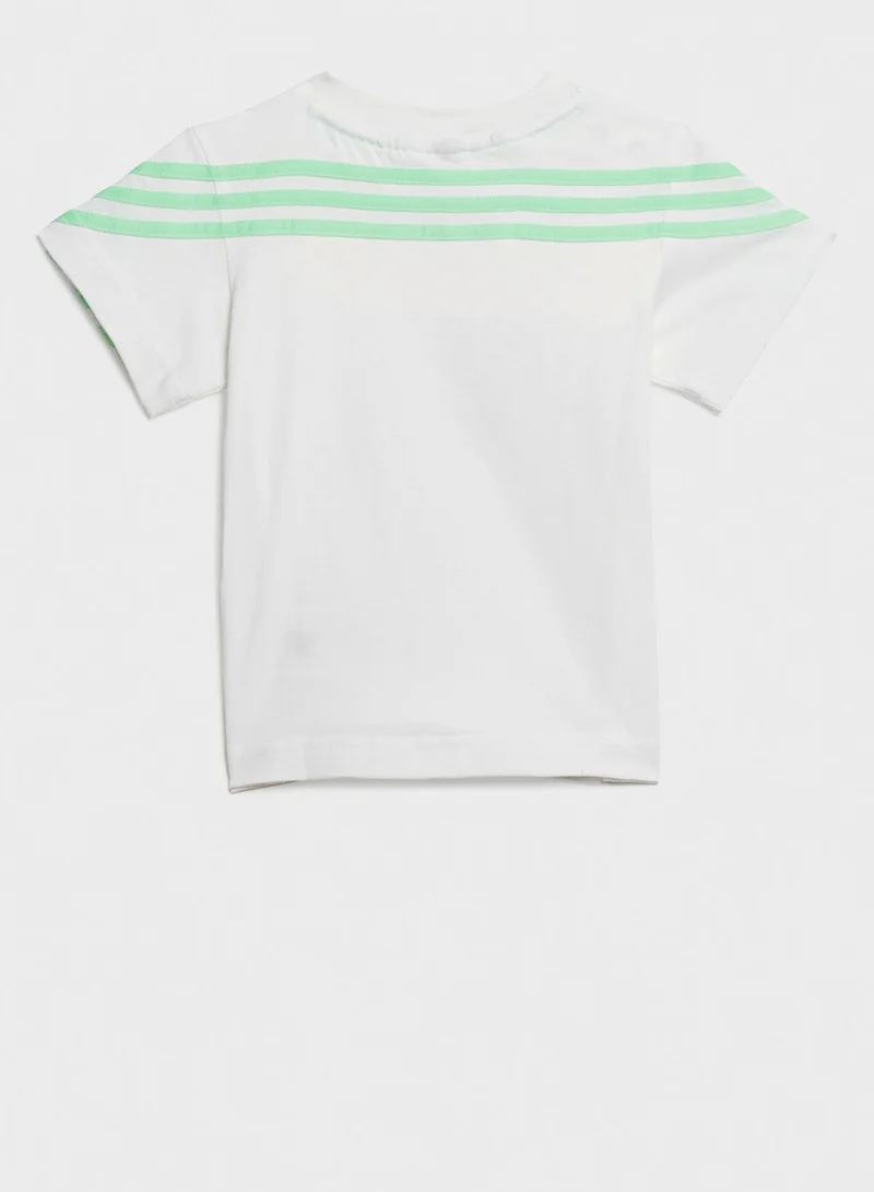 Adidas Infant Dy Mupp T-Shirt