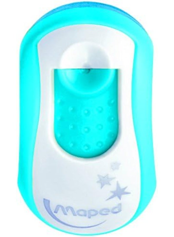 Maped 3-Piece Single Hole Tub Sharpener Assorted Colours - Image 4