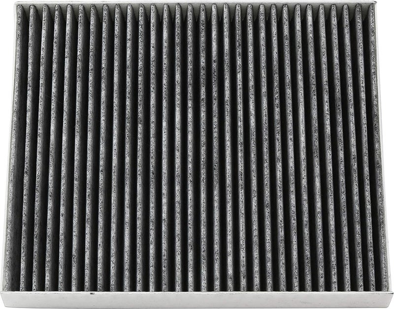 EPAuto CP966 (CF11966) Cabin Air Filter Replacement for Chevrolet Silverado, Equinox, Malibu, Cadillac XT5, CT5, GMC Sierra, Terrain, Buick Enclave, Encore GX - Fits GM Select Models 2013-2025 - Image 3