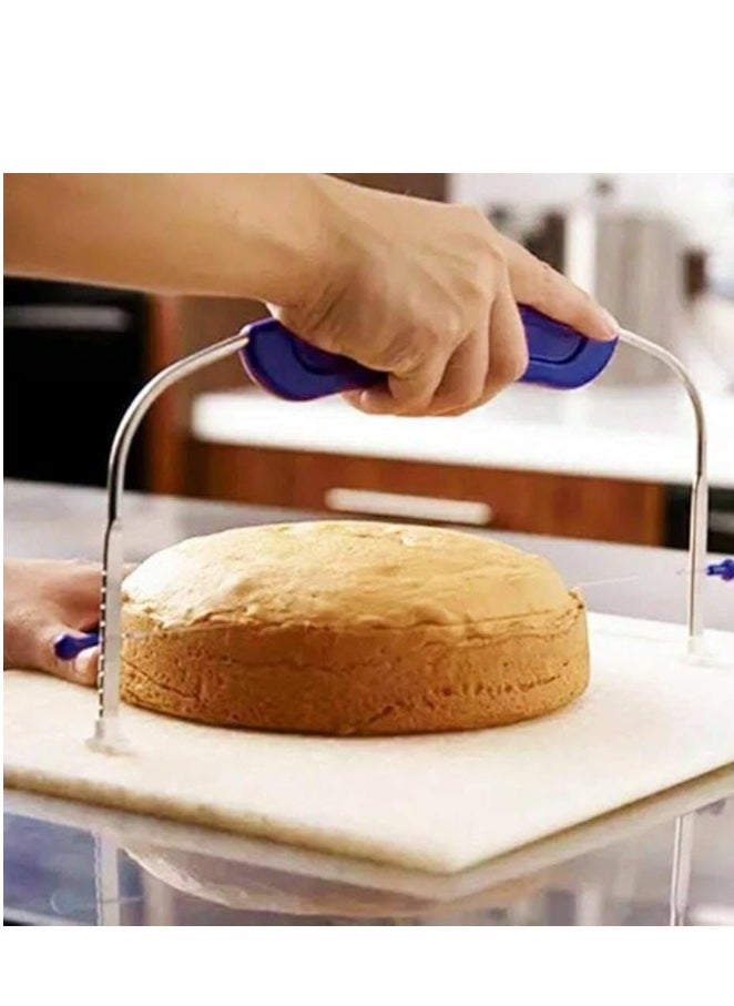 Unbreakable Adjustable Cake and Bread Cutter & Leveler – Round & Square – Stainless Steel - pzsku/Z9405440952E50CF8FFADZ/45/1741519855/c9797cf6-b5bd-4362-a5a4-d1d606d068ba