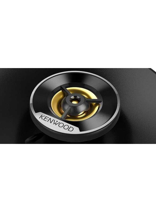 Kenwood KFC-S1676EX, Black - Image 3