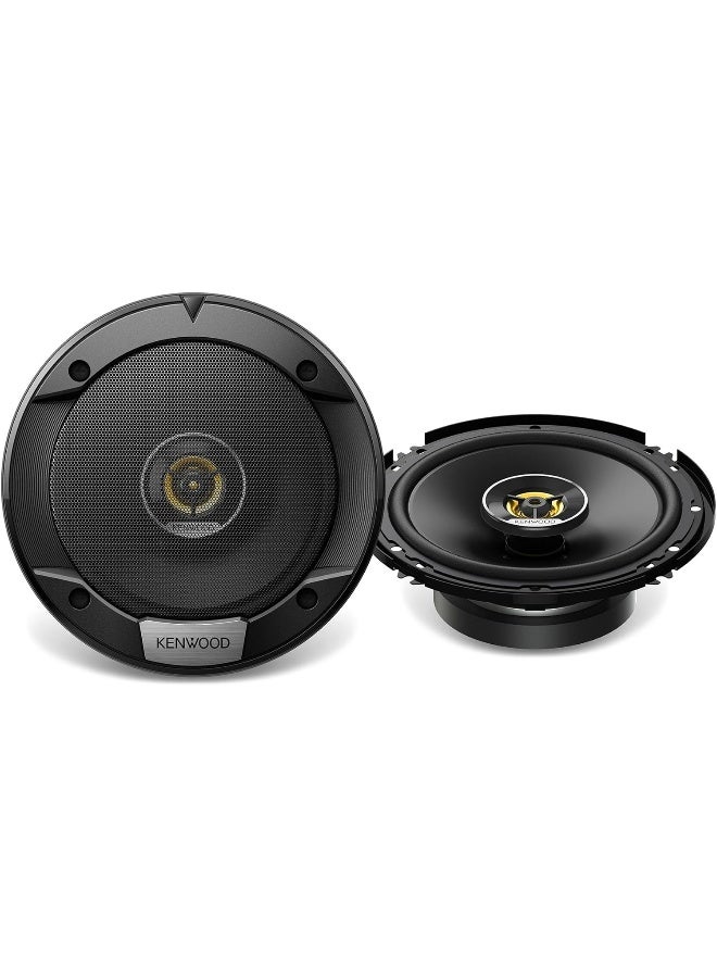 Kenwood KFC-S1676EX, Black - Image 2