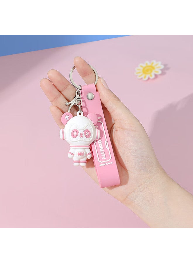 Golf Golf Original Brand Ip Doll Pendant Cartoon Panda Healing Series Cute Pendant Keychain Bag Accessory - Image 2