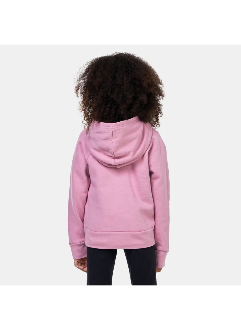 UNDER ARMOUR Kids' Rival Fleece Big Logo Hoodie