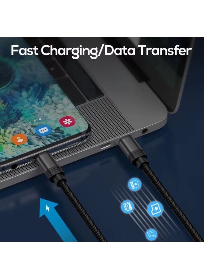 بلجن كابل شحن آيفون فائق السرعة Type-C ↔ Lightning لايتنج PD 3.0 – شحن سريع وآمن لأجهزة iPhone من 8 حتى iPhone 15 Pro Max | شريحة MFi أصلية لتوافق كامل مع نظام iOS | تصميم متين بموصلات عالية الجودة لأداء موثوق وسرعة شحن مضمونة - Image 2