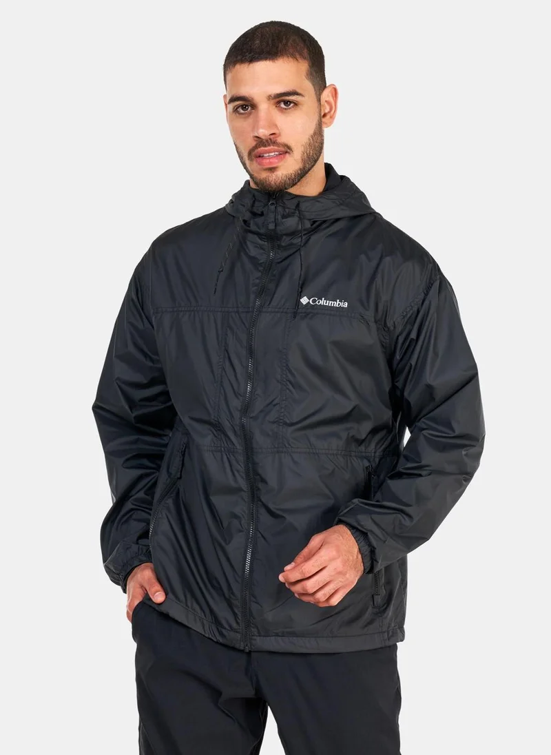 Columbia Men's Flash Challenger™ Lined Windbreaker Jacket
