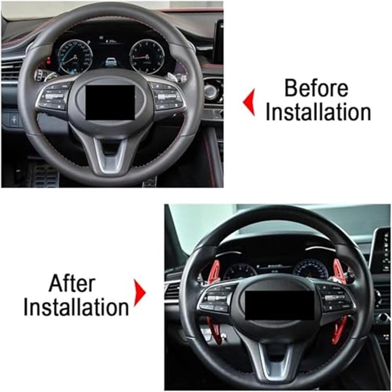 Paddle Shifter for Genesis G70 IK (2018-2022) - Image 3