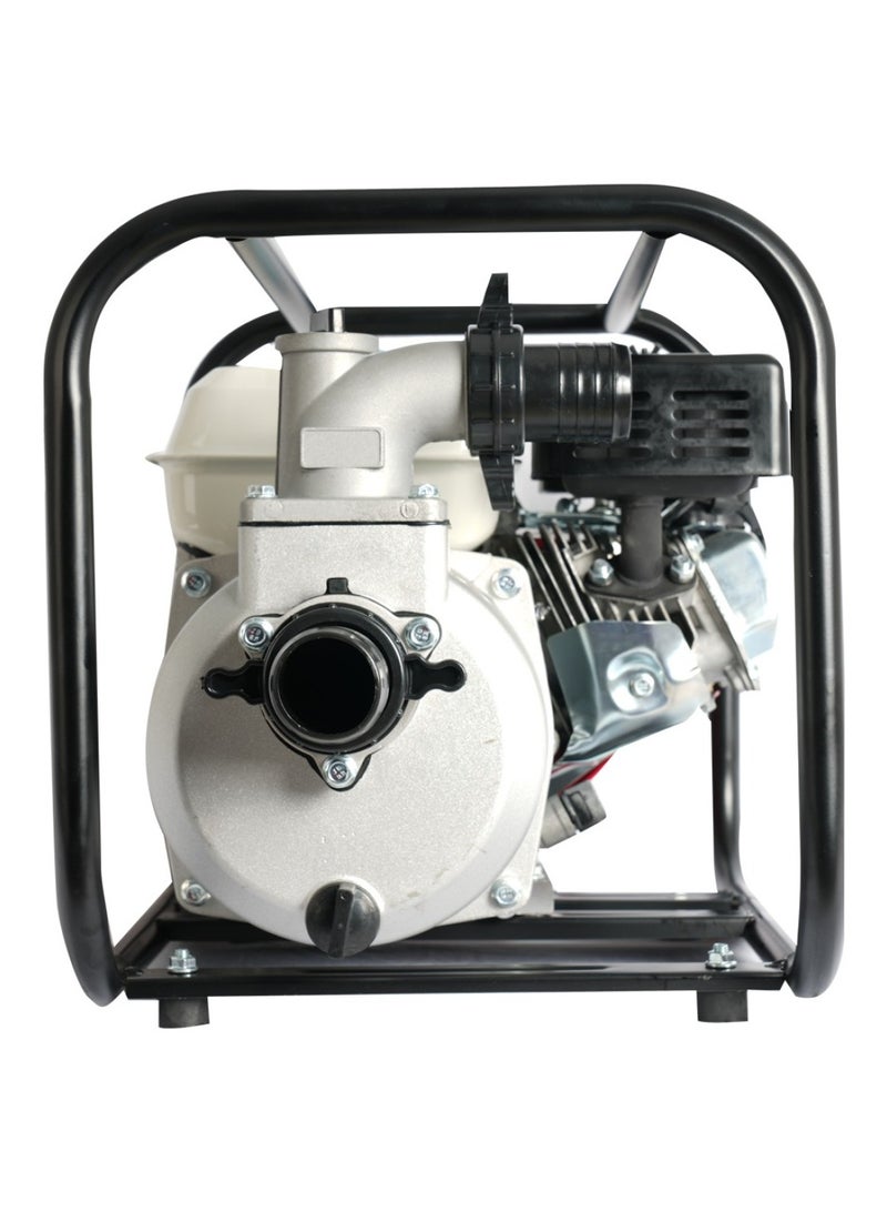 Afra Petrol Water Pump 3 Inch Outlet 6.5hp Recoil Start 168FB Engine Low Noise  Accessories Included - Image 3