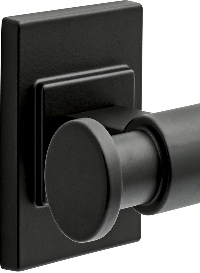 Delta Faucet McLaren (1-Pack) Towel/Robe Hook for Bathroom, Matte Black, Wall Mounted MCL35-MB - Image 4