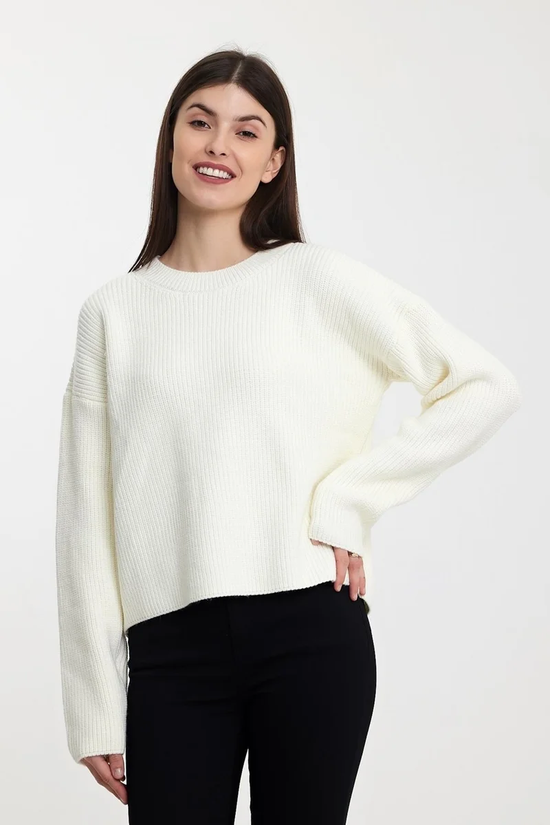 الكسندر جاردي Crew Neck Knitwear SWEATER(A92263-S)