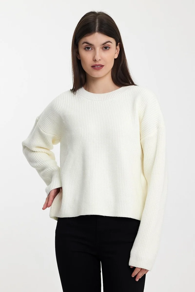 الكسندر جاردي Crew Neck Knitwear SWEATER(A92263-S)