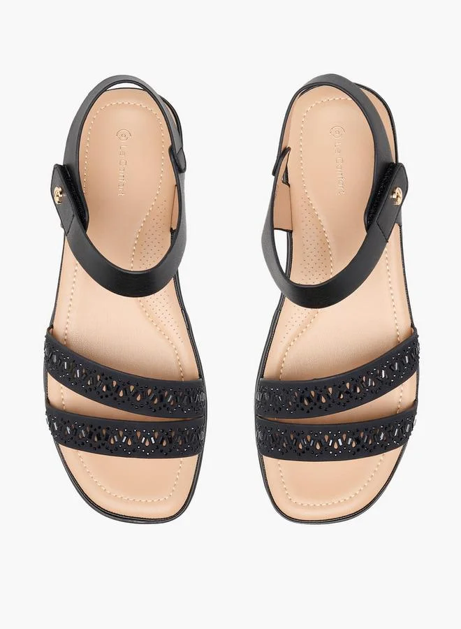 لو كونفورت Women Embellished Sandals