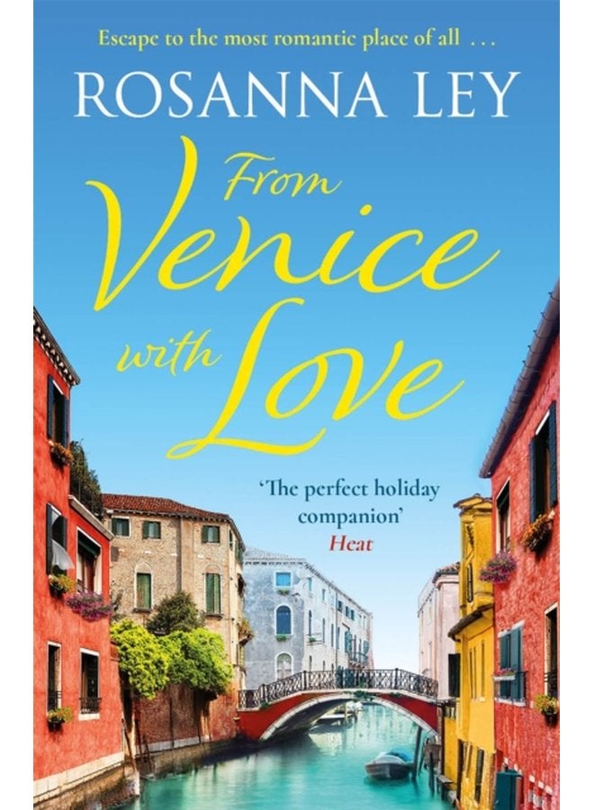 From Venice with Love - Paperback