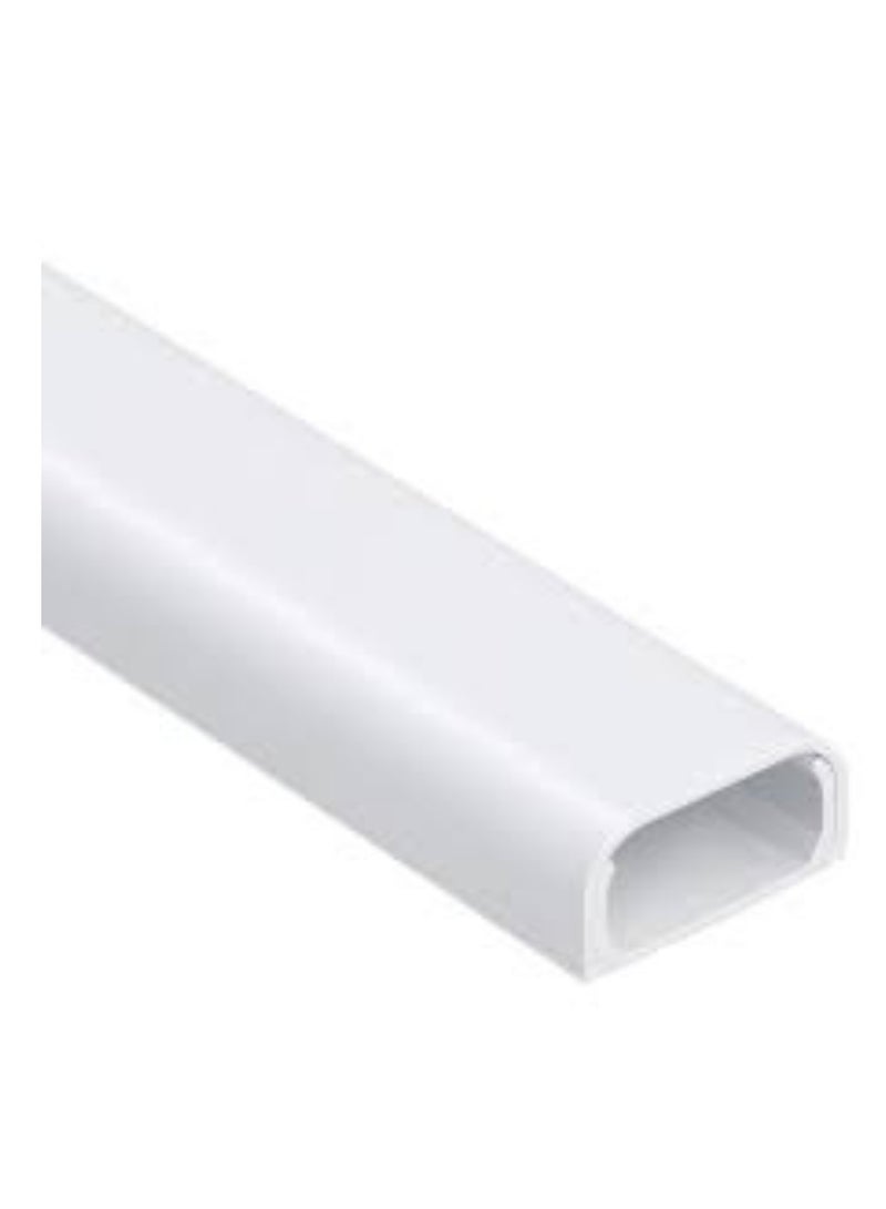 كنب يعد صندوق الكابلات المربع حلاً عمليًا لتنظيم وحماية الكابلات الكهربائية مما يضمن مساحة أنيقة ومرتبة.